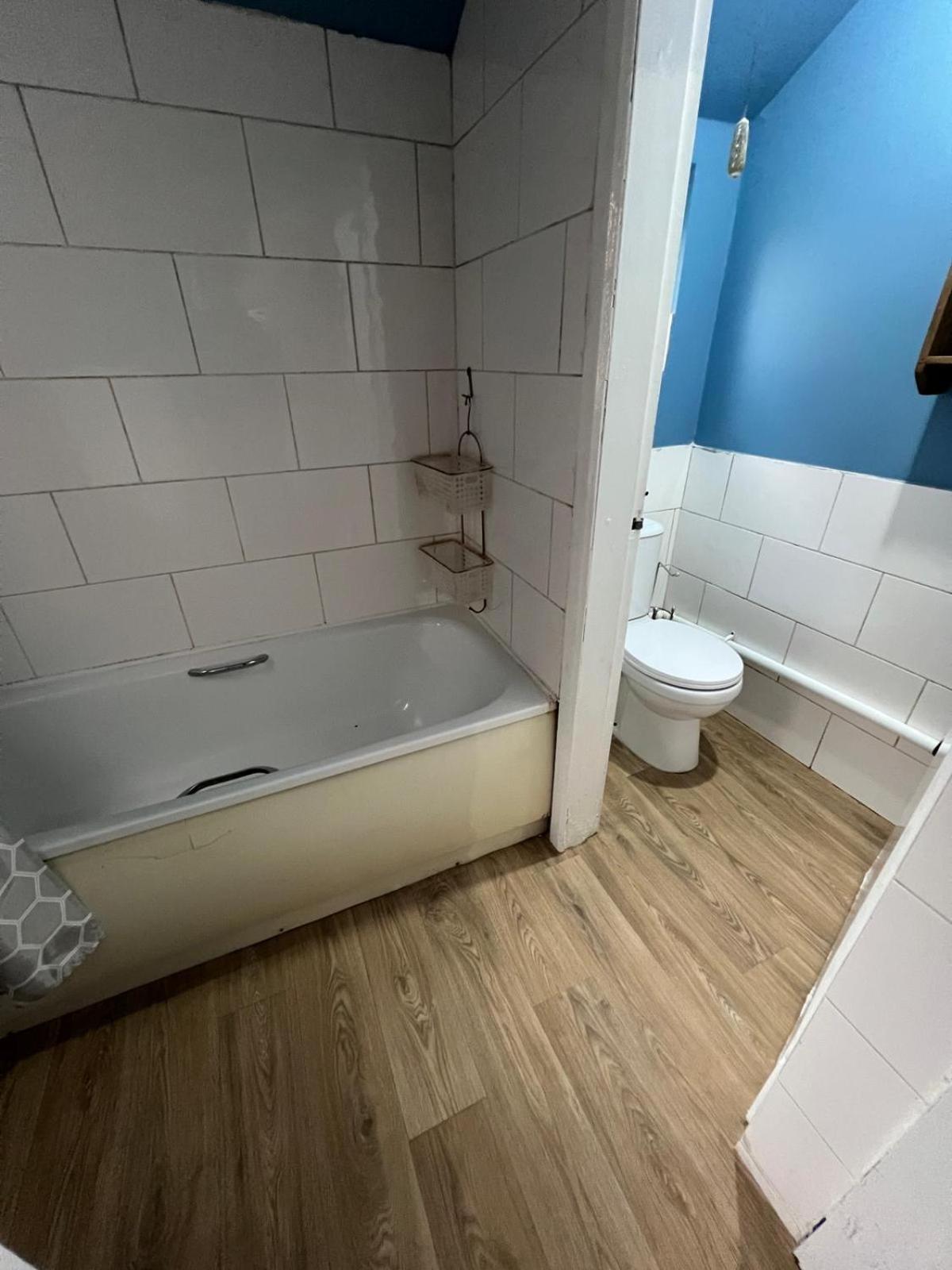 Вилла 210 Welford Road Лестер Экстерьер фото
